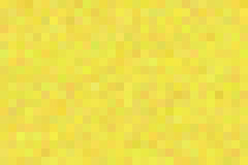 yellow pixel background with empty space