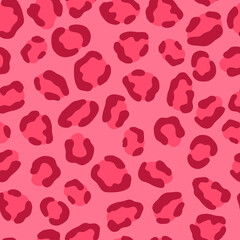 pink leopard © Geovanna