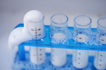 science experiment, science experiment baking soda with vinegar