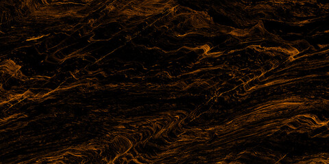 black marble background with yellow veins