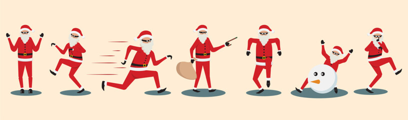 Santa The Robber