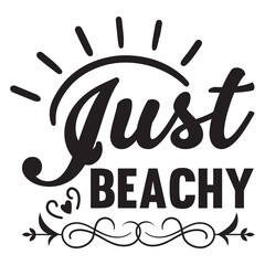 Just Beachy