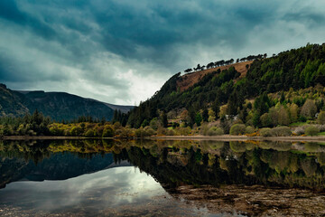 Glendalough co Wicklow