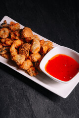 chicken wings