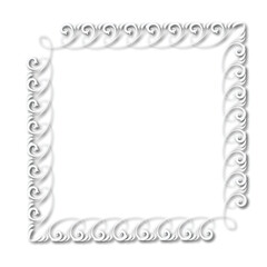 frames in vintage style with elements of ornament, art, pattern, background, texture, Vector illustration eps 10, Art.