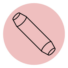 pillows and bolsters icon