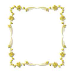 frames in vintage style with elements of ornament, art, pattern, background, texture, Vector illustration eps 10, Art.