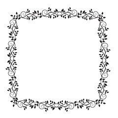 frames in vintage style with elements of ornament, art, pattern, background, texture, Vector illustration eps 10, Art.