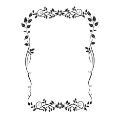 frames in vintage style with elements of ornament, art, pattern, background, texture, Vector illustration eps 10, Art.