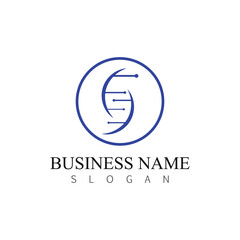 Human DNA element logo