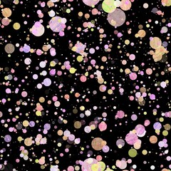 seamless abstract pattern background fabric fashion design print wrapping paper digital illustration texture wallpaper colorful 