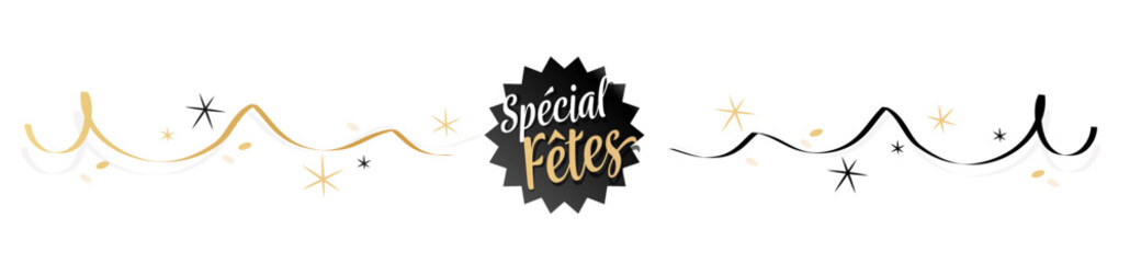 Spécial fêtes