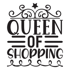 Queen of Shopping