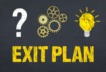 Exit Plan	
