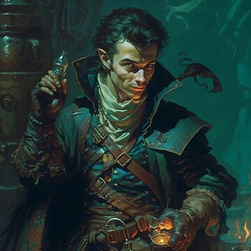 Fantasy Rogue Images – Browse 3,478 Stock Photos, Vectors, and Video |  Adobe Stock