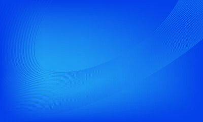 Abstract Blue Background Design Template. Resource Design for graphic design work