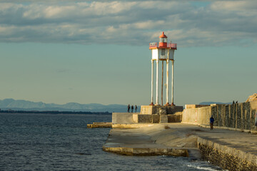 phare de Port Vendres
