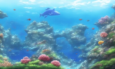 Sea - Ocean - Coral - Aquatics