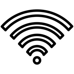 red signal illustration