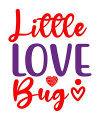 Little Love Bug SVG