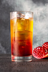 Florence Fizz Cocktail
