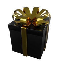 Giftbox isolated
