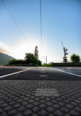 railway crossing