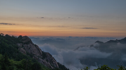 Fototapeta premium 설악산