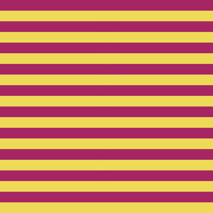 Obraz premium Bright stripes in the style of the 60s. The pattern is seamless. abstract colorful background