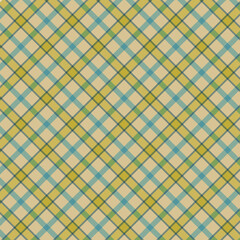 yellow and green plaid pattern