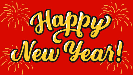 happy new year 2023 