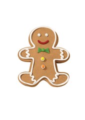 gingerbread person