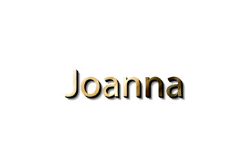 JOANNA MOCKUP 3D 