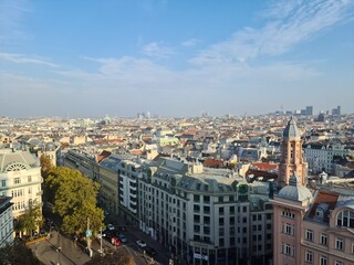 &Uuml;ber den D&auml;chern