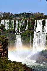 Iguazu Waterfalls Argentina & Brasil