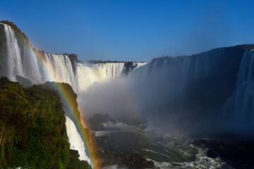 Iguazu Waterfalls Argentina & Brasil