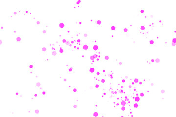 Fototapeta premium Use this pink watercolour splatter wash as a background for digital art, photographs, illustrations, websites, print and other graphics. Transparent PNG image.