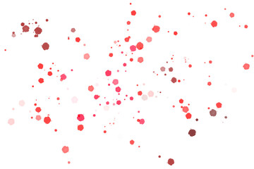 Fototapeta na wymiar Use this red watercolour splatter wash as a background for digital art, photographs, illustrations, websites, print and other graphics. Transparent PNG image.