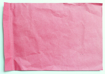 pieces of torn paper texture background with copy space for text