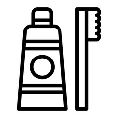 toothbrush icon
