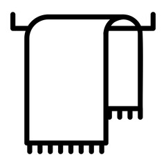 towel icon