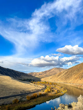 Yakima River Canyon