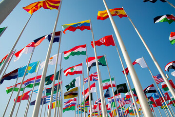 Flags of the World - Qatar