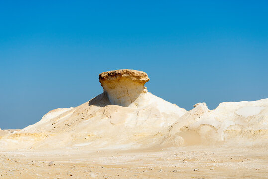 Zekreet Rock Formation - Qatar