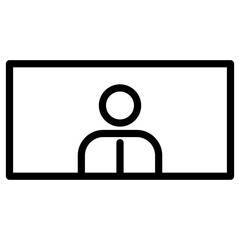 online speech icon