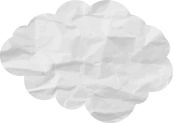 cloud paper grunge