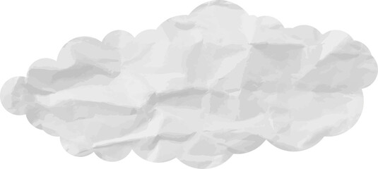 cloud paper grunge