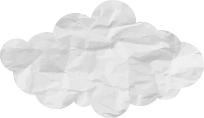 cloud grunge paper 
