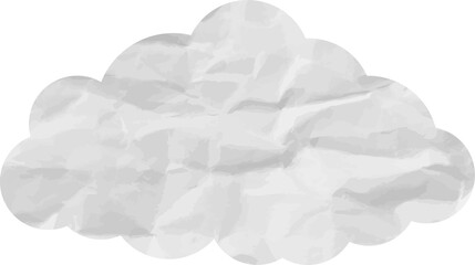 cloud grunge paper 