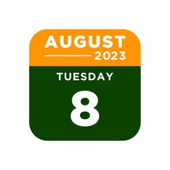 calendar august 2023 printable
